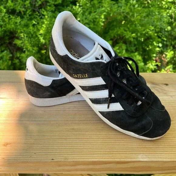 adidas gazelle silver green womens adidas Gazelle Shoes - Men's - Wonder Clay / Cloud White / White main image 1